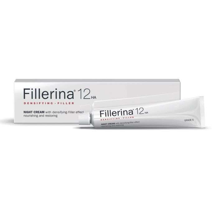 FILLERINA 12 HA Creme de nuit densifying filler DEGRE 5