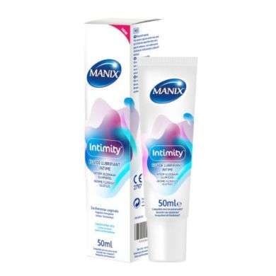 MANIX INTIMITY FLUIDE LUBRIFIANT INTIME 50ml MANIX INTIMITY FLUIDE LUBRIFIANT INTIME 50ml
