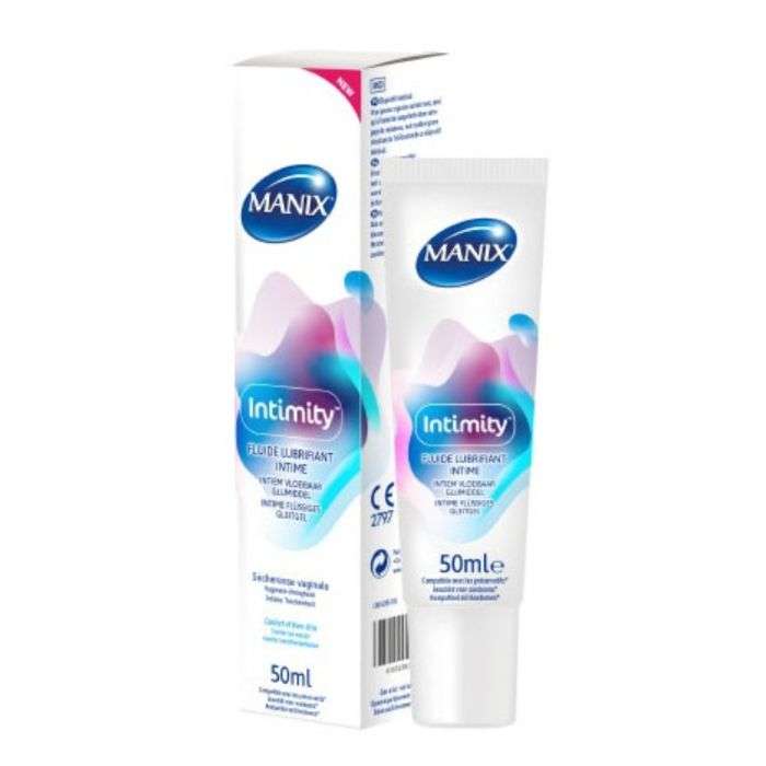 MANIX INTIMITY FLUIDE LUBRIFIANT INTIME 50ml MANIX INTIMITY FLUIDE LUBRIFIANT INTIME 50ml