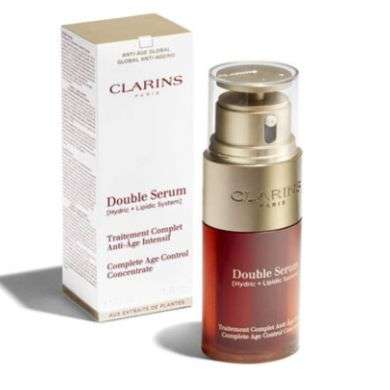CLARINS DOUBLE SERUM 30ML CLARINS DOUBLE SERUM 30ML