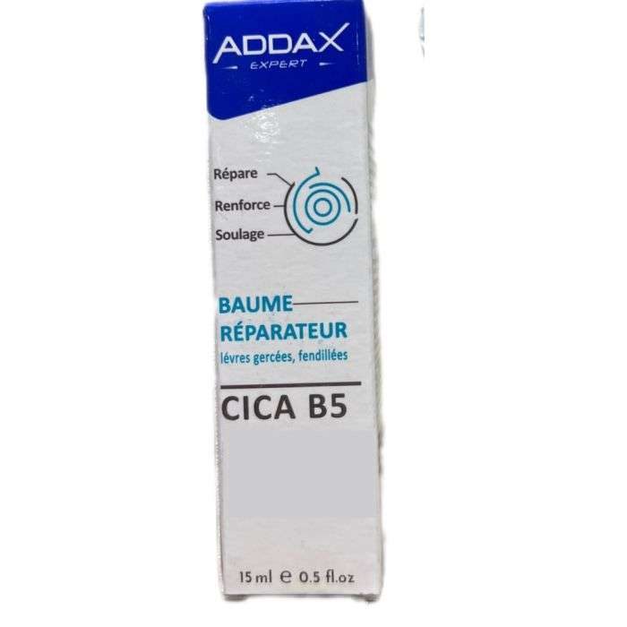 ADDAX BAUME REPARATEUR 15ml ADDAX BAUME REPARATEUR 15ml