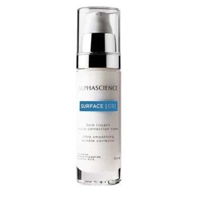 ALPHASCIENCE SURFACE (CR) SOIN LISSANT HAUTE CORRECTION RIDES 30ml ALPHASCIENCE SURFACE (CR) SOIN LISSANT HAUTE CORRECTION RIDES 30ml