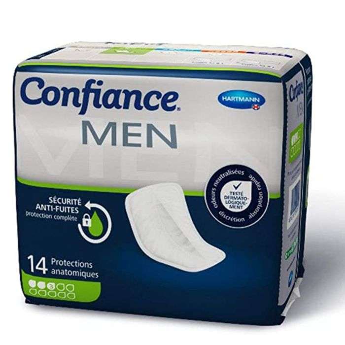 HARTMAN CONFIANCE MEN 14 unites HARTMAN CONFIANCE MEN 14 unites