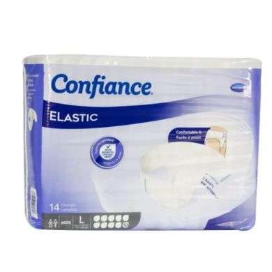 HARTMANN CONFIANCE ELASTIC 14 changes L HARTMANN CONFIANCE ELASTIC 14 changes L