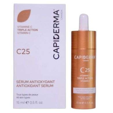 CAPIDERMA C25 - 15ml