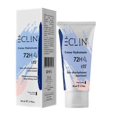 ECLIN Creme hydratante 72H SPF 30 ECLIN Creme hydratante 72H SPF 30