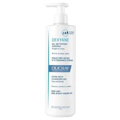 DUCRAY DEXYANE GEL NETTOYANT SURGRAS 400ML DUCRAY DEXYANE GEL NETTOYANT SURGRAS 400ML
