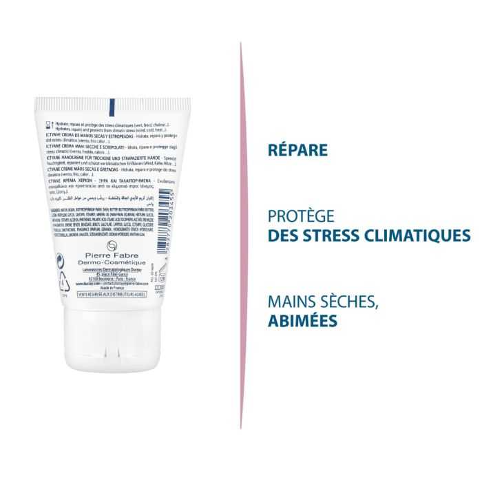 DUCRAY ICTYANE CREME MAINS 50ML DUCRAY ICTYANE CREME MAINS 50ML