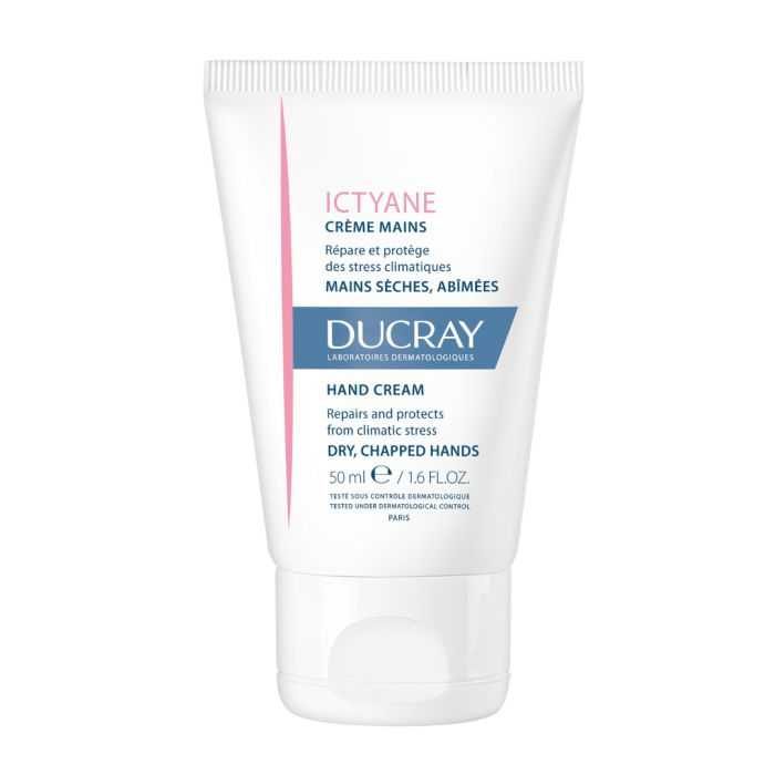 DUCRAY ICTYANE CREME MAINS 50ML DUCRAY ICTYANE CREME MAINS 50ML