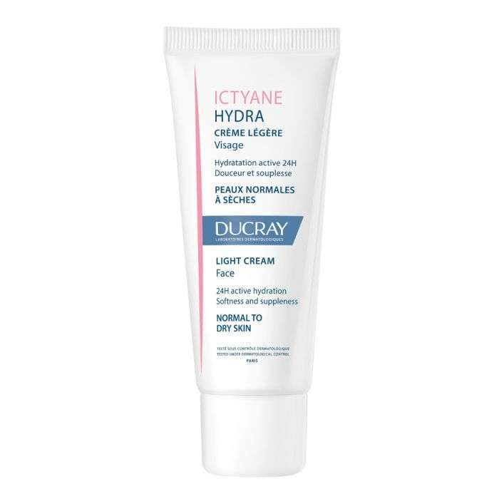 DUCRAY ICYTYANE HYDRA CREME LEGERE VISAGE 40ml DUCRAY ICYTYANE HYDRA CREME LEGERE VISAGE 40ml