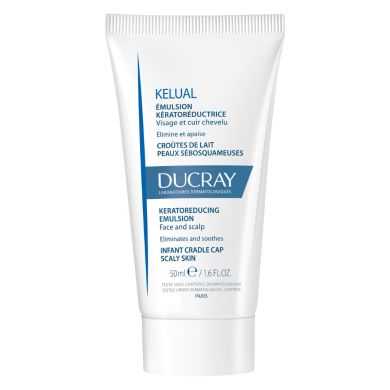 DUCRAY KELUAL EMULSION KERATOREDUCTRICE 50 ML DUCRAY KELUAL EMULSION KERATOREDUCTRICE 50 ML