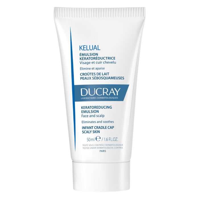 DUCRAY KELUAL EMULSION KERATOREDUCTRICE 50 ML DUCRAY KELUAL EMULSION KERATOREDUCTRICE 50 ML