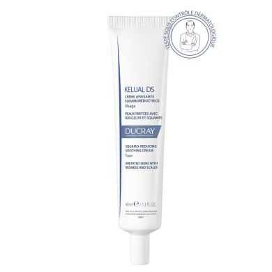 DUCRAY KELUAL DS CREME APAISANTE 40 ML DUCRAY KELUAL DS CREME APAISANTE 40 ML