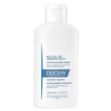 DUCRAY KELUAL DS SHAMPOING 100 ml DUCRAY KELUAL DS SHAMPOING 100 ml