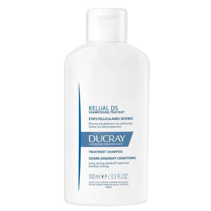 DUCRAY KELUAL DS SHAMPOING 100 ml DUCRAY KELUAL DS SHAMPOING 100 ml