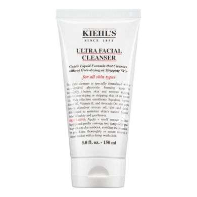 KIEHLS ULTRA FACIAL CLEANSER 150mll KIEHLS ULTRA FACIAL CLEANSER 150mll