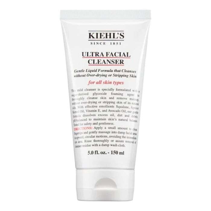 KIEHLS ULTRA FACIAL CLEANSER 150mll KIEHLS ULTRA FACIAL CLEANSER 150mll
