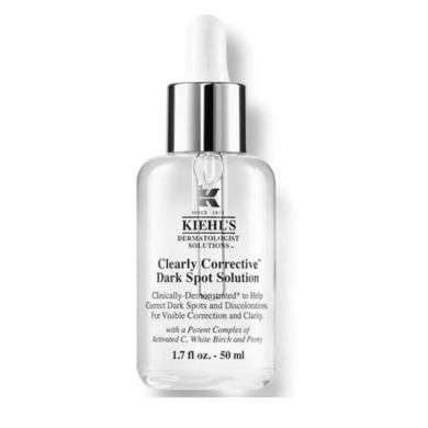 KIEHLS CLEARLY CORRECTIVE DARK SPOT SOLUTION 50ml KIEHLS CLEARLY CORRECTIVE DARK SPOT SOLUTION 50ml
