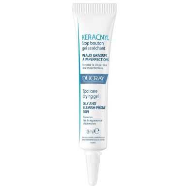 DUCRAY KERACNYL STOP BOUTONS GEL ASSECHANT 10 ML DUCRAY KERACNYL STOP BOUTONS GEL ASSECHANT 10 ML