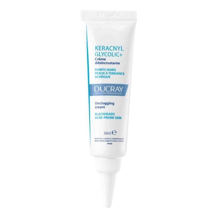 DUCRAY KERACNYL GLYCOLIC+ CREME DESINCRUSTANTE DUCRAY KERACNYL GLYCOLIC+ CREME DESINCRUSTANTE