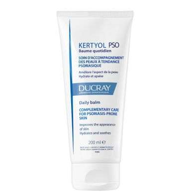 DUCRAY KERTYOL PSO BAUME QUOTIDIEN 200ML DUCRAY KERTYOL PSO BAUME QUOTIDIEN 200ML