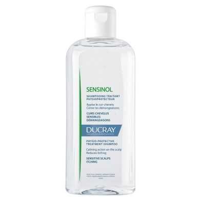 DUCRAY SENSINOL SHAMPOING TRAITANT PHYSIOPROTECTEUR200 ML DUCRAY SENSINOL SHAMPOING TRAITANT PHYSIOPROTECTEUR200 ML