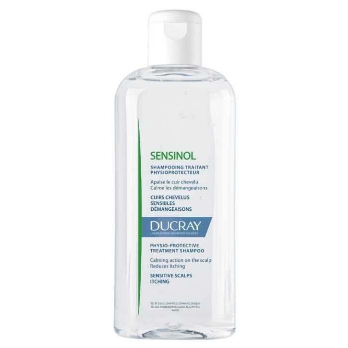 DUCRAY SENSINOL SHAMPOING TRAITANT PHYSIOPROTECTEUR200 ML DUCRAY SENSINOL SHAMPOING TRAITANT PHYSIOPROTECTEUR200 ML