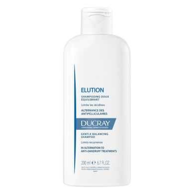 DUCRAY ELUTION SHAMPOOING REEQUILIBRANT 200ML DUCRAY ELUTION SHAMPOOING REEQUILIBRANT 200ML