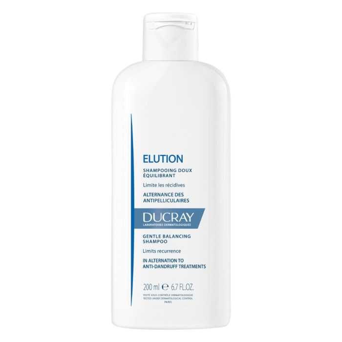 DUCRAY ELUTION SHAMPOOING REEQUILIBRANT 200ML DUCRAY ELUTION SHAMPOOING REEQUILIBRANT 200ML