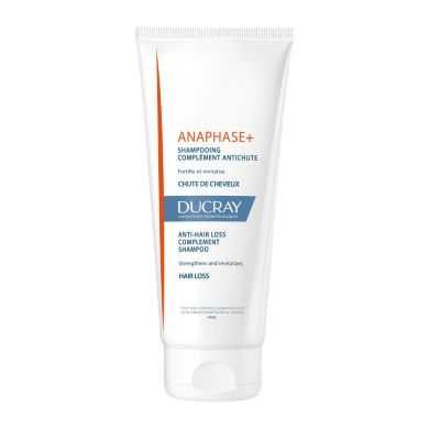 DUCRAY ANAPHASE + SHAMPOING COMPLEMENT ANTI CHUTE 200 ML DUCRAY ANAPHASE + SHAMPOING COMPLEMENT ANTI CHUTE 200 ML