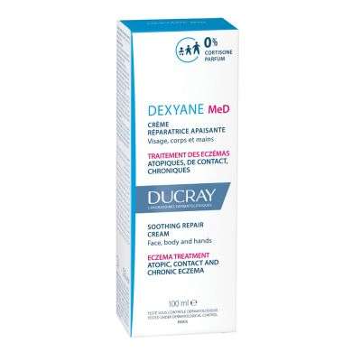 DUCRAYDEXYANE MED CREME REPARATRICE APAISANTE 100ML DUCRAYDEXYANE MED CREME REPARATRICE APAISANTE 100ML