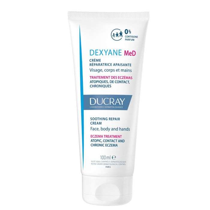 DUCRAYDEXYANE MED CREME REPARATRICE APAISANTE 100ML DUCRAYDEXYANE MED CREME REPARATRICE APAISANTE 100ML
