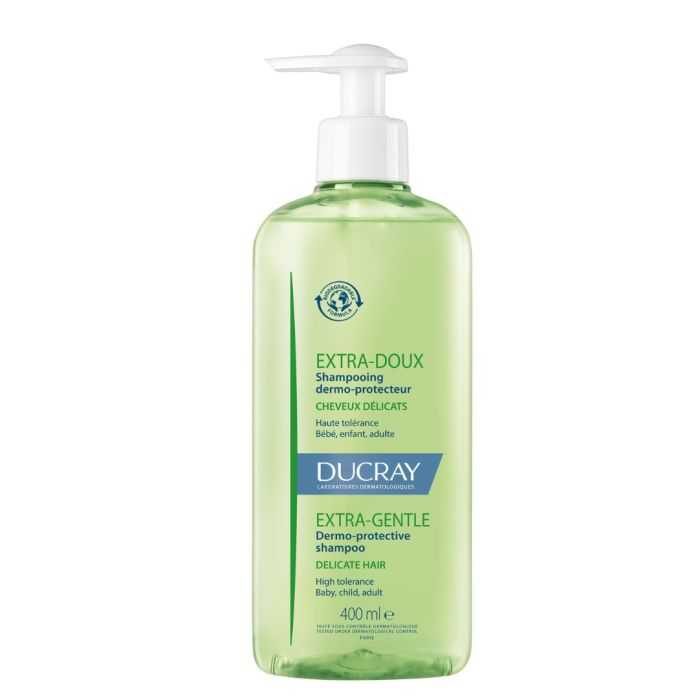 DUCRAY SHAMPOOING EXTRA DOUX 400 ML DUCRAY SHAMPOOING EXTRA DOUX 400 ML