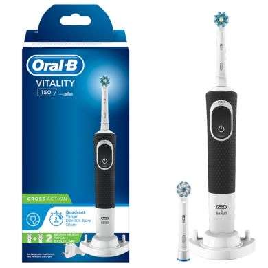 ORAL B BROSSE A DENT VITALITY 150 ORAL B BROSSE A DENT VITALITY 150