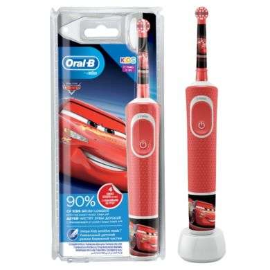 ORAL B KIDS BROSSE A DENTS CARS 3 ANS + EXTRA SOFT ORAL B KIDS BROSSE A DENTS CARS 3 ANS + EXTRA SOFT