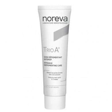 NOREVA TRIO A SOIN DEPIGMENTANT INTENSIF 30 ML NOREVA TRIO A SOIN DEPIGMENTANT INTENSIF 30 ML