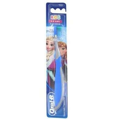 ORAL B PRO BROSSE A DENTS ENFANTS 3 A 5 ANS FROZEN ORAL B PRO BROSSE A DENTS ENFANTS 3 A 5 ANS FROZEN