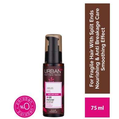URBAN CARE SERUM NOURRISSANT + UV PROTECTION 75 ML URBAN CARE SERUM NOURRISSANT + UV PROTECTION 75 ML