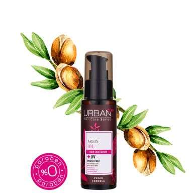 URBAN CARE SERUM NOURRISSANT + UV PROTECTION 75 ML URBAN CARE SERUM NOURRISSANT + UV PROTECTION 75 ML