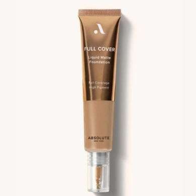 ABSOLUTE NEW YORK FULL COVER FONDS DE TEINT LIQUIDE 03 WARM GOLDEN ABSOLUTE NEW YORK FULL COVER FONDS DE TEINT LIQUIDE 03 WARM GOLDEN