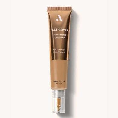 ABSOLUTE NEW YORK FULL COVER FONDS DE TEINT LIQUIDE 04 WARM PRALINE ABSOLUTE NEW YORK FULL COVER FONDS DE TEINT LIQUIDE 04 WARM PRALINE
