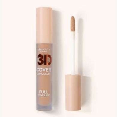 ABSOLUTE NEW YORK 3D COVER ANTI CERNES 04 PEACHY SAND ABSOLUTE NEW YORK 3D COVER ANTI CERNES 04 PEACHY SAND