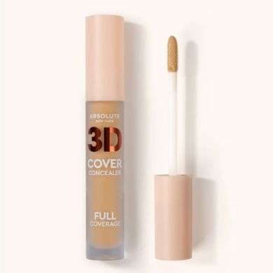 ABSOLUTE NEW YORK 3D COVER ANTI CERNES 05 WARM GOLDEN ABSOLUTE NEW YORK 3D COVER ANTI CERNES 05 WARM GOLDEN