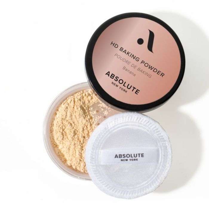 ABSOLUTE NEW YORK POUDRE DE BAKING HD BANANE ABSOLUTE NEW YORK POUDRE DE BAKING HD BANANE