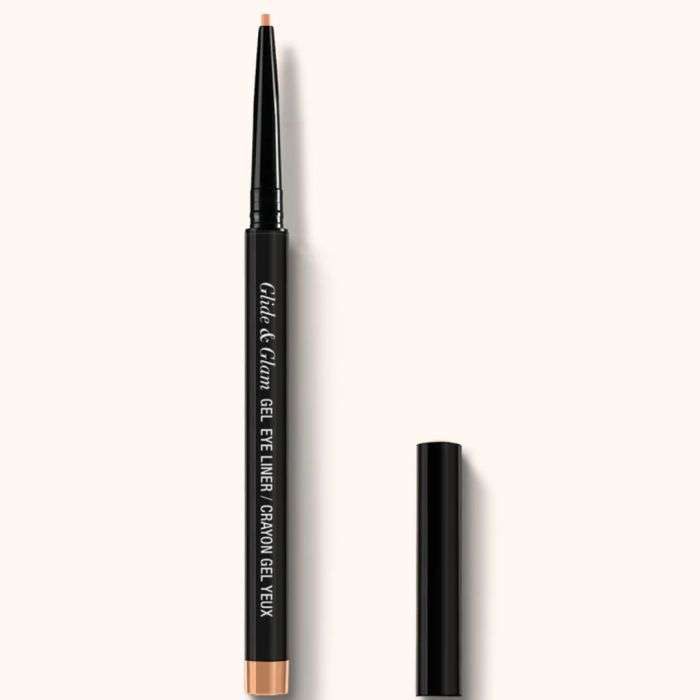 ABSOLUTE NEW YORK GLIDE ET GLAM GEL EYE LINER 06 ROSE GOLD ABSOLUTE NEW YORK GLIDE ET GLAM GEL EYE LINER 06 ROSE GOLD