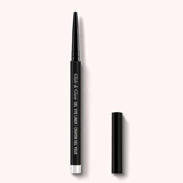 ABSOLUTE NEW YORK GLIDE ET GLAM GEL EYE LINER 07 WHITE PEARL ABSOLUTE NEW YORK GLIDE ET GLAM GEL EYE LINER 07 WHITE PEARL