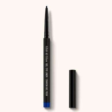 ABSOLUTE NEW YORK GLIDE ET GLAM GEL EYE LINER 02 BLEU 