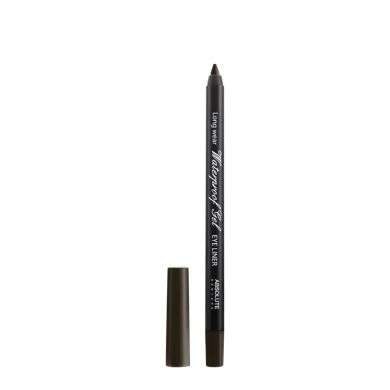ABSOLUTE NEW YORK EYELINER LIQUIDE WATERPROOF 03 MARRON FONCE