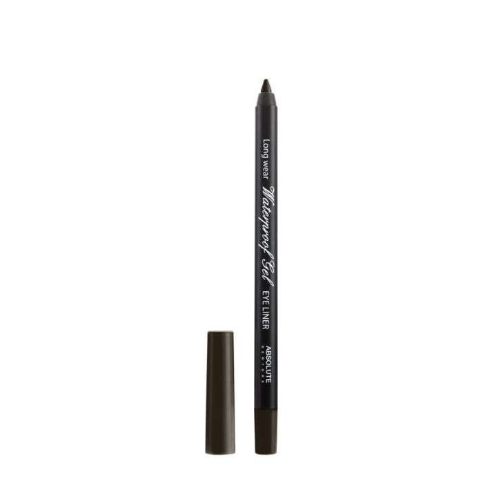 ABSOLUTE NEW YORK EYELINER LIQUIDE WATERPROOF 03 MARRON FONCE ABSOLUTE NEW YORK EYELINER LIQUIDE WATERPROOF 03 MARRON FONCE