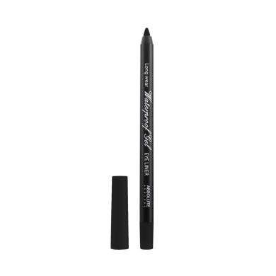 ABSOLUTE NEW YORK EYELINER LIQUIDE WATERPROOF 02 NOIR